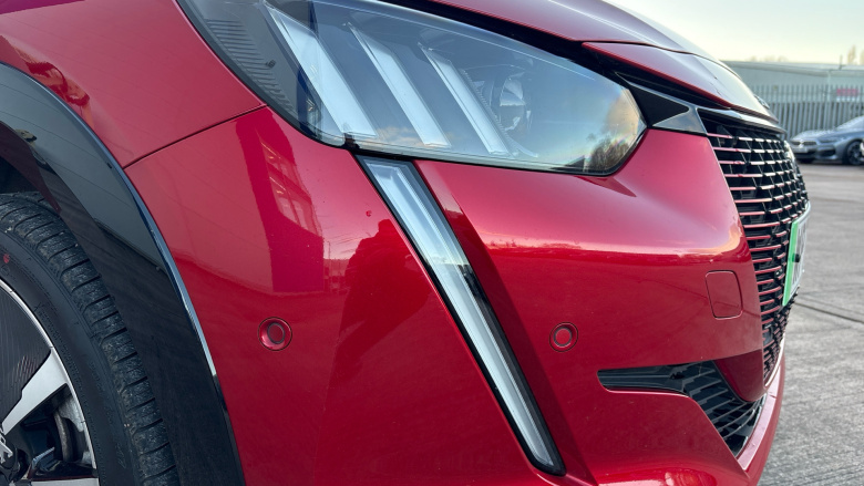 Peugeot 208 100kW GT 50kWh 5dr Auto Electric Hatchback